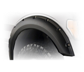 Fender Flares & Trim